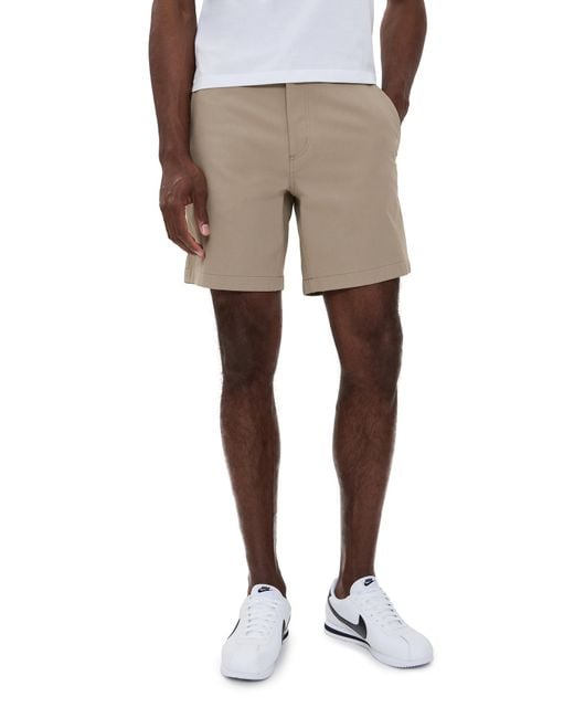 Theory Natural Standard Shorts for men