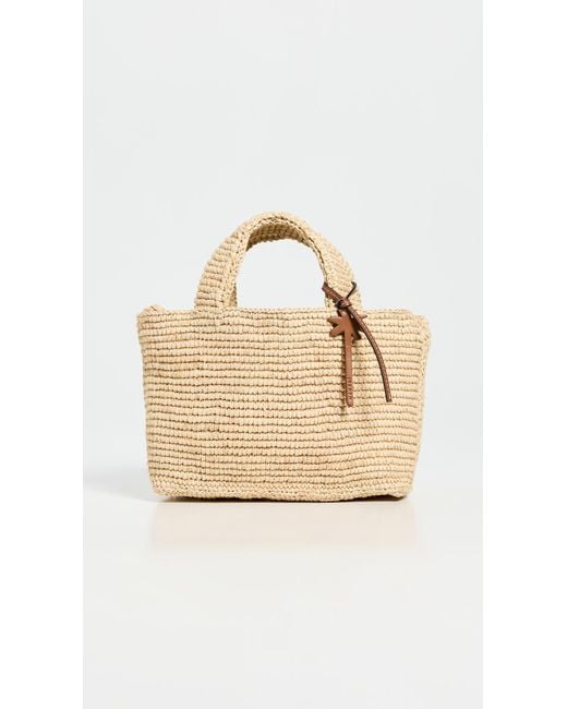 Manebí Natural New Sunset Mini Bag