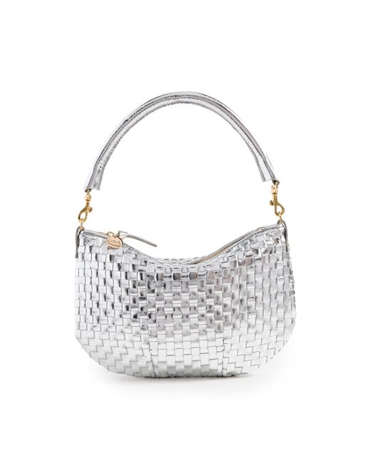 Clare V. Gray Petit Moyen Messenger Bag