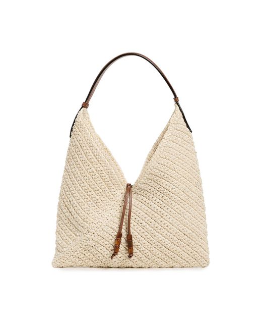 Hunting Season Natural Small Origami Bag