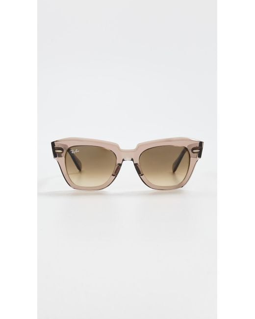 Ray-Ban Multicolor State Street Sunglasses