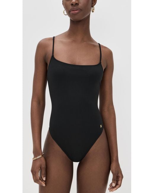ÉTERNE Black Grace One Piece