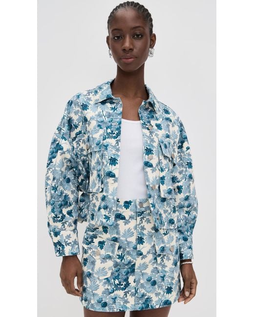 Cara Cara Blue Kobie Jacket