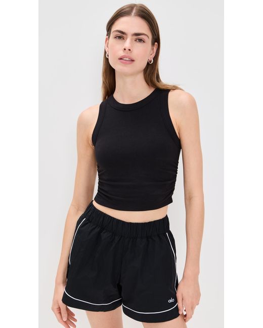 専用　ALO yoga⭐︎ Bra Tank BLACK xs 正規品 Alo Yoga Sway Bra Tank in Black | Lyst