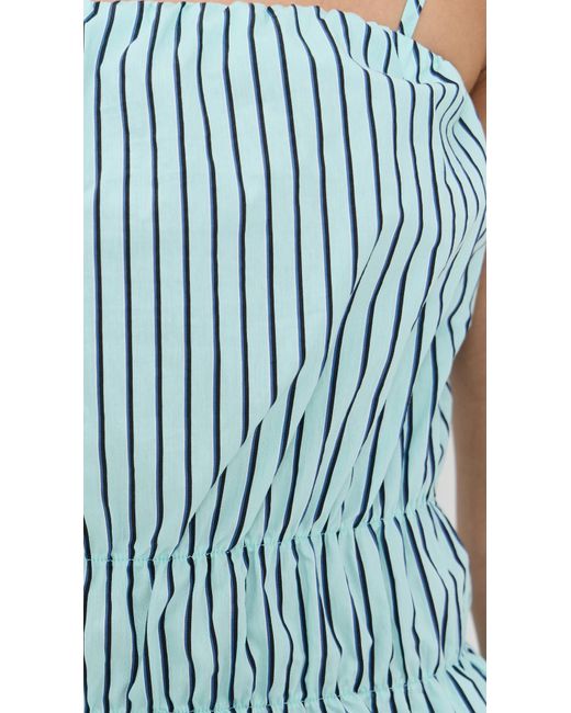 LNA Blue Pali Top