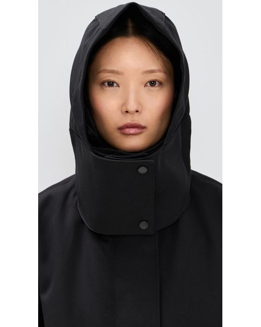 Canada Goose Black Olivene Jacket