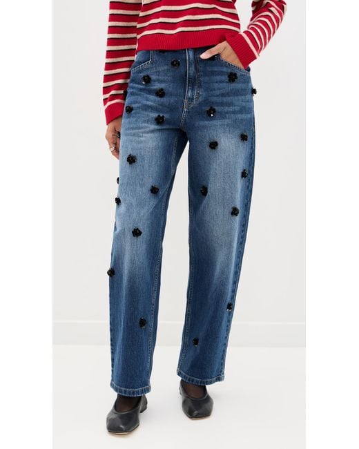 Baum und Pferdgarten Blue Narane Jeans