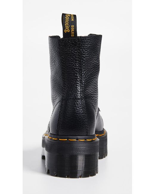 sinclair 8 eye boots