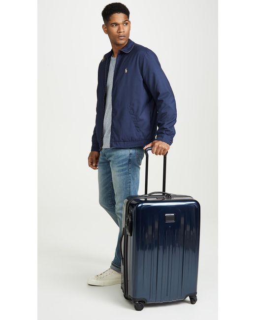 TUMI Red Wheeled V4 International Expandable Carry On, 48% OFF