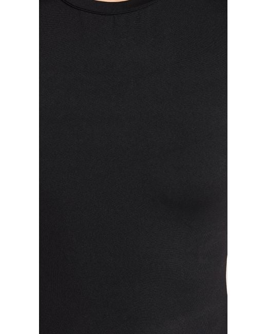 Lioness Black Essential Tee