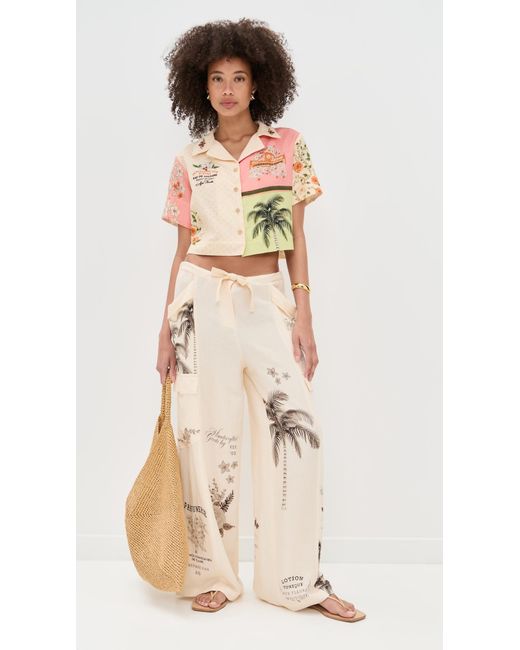 Agua Bendita Multicolor Itsy Shirt