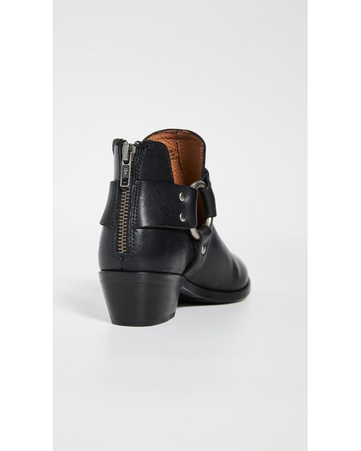 frye ray harness back zip