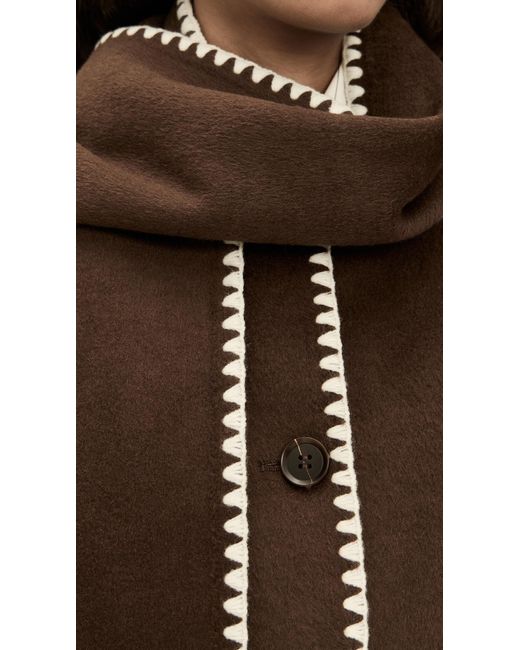 4th & Reckless Brown Fable Coat