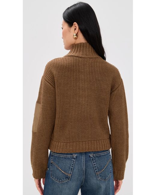 Baum und Pferdgarten Blue Clyde Pullover
