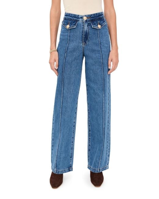 Blank NYC Blue Hands Down Jeans