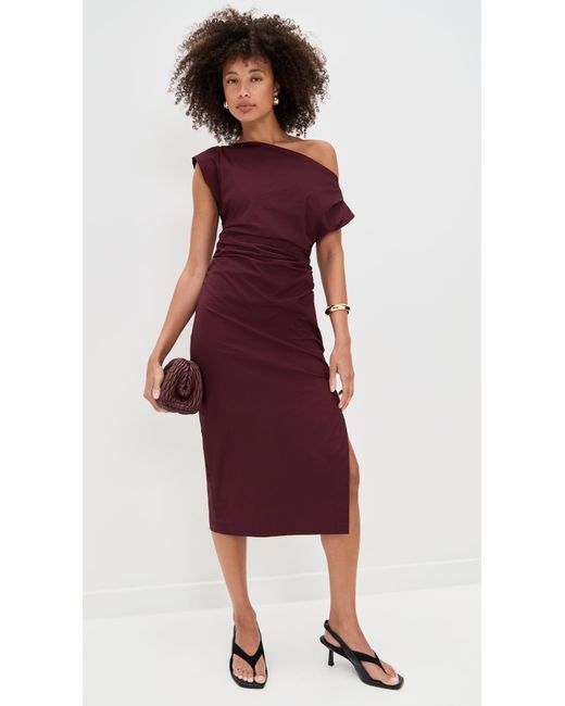 A.L.C. Red A. L.C. Nara Dress
