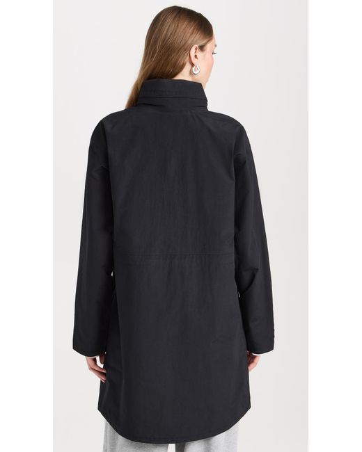 The North Face Black 66 Tech Trench