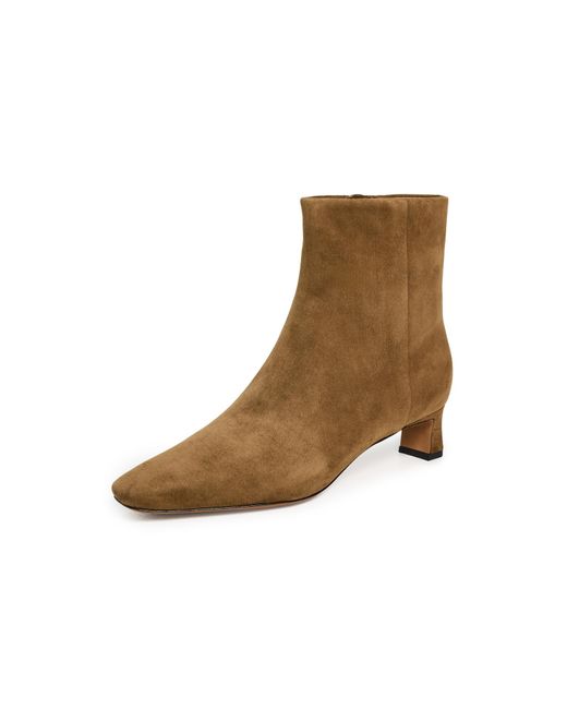 Vince White Harlan Booties