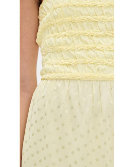 Atelier 1756 Natural Roser Dress