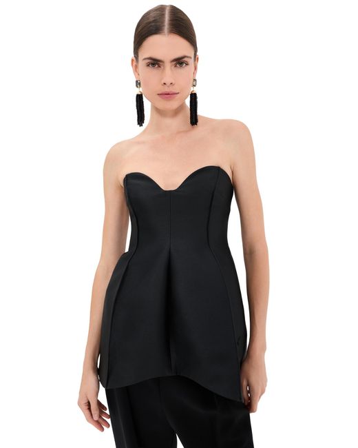Nackiyé Black Détente Top