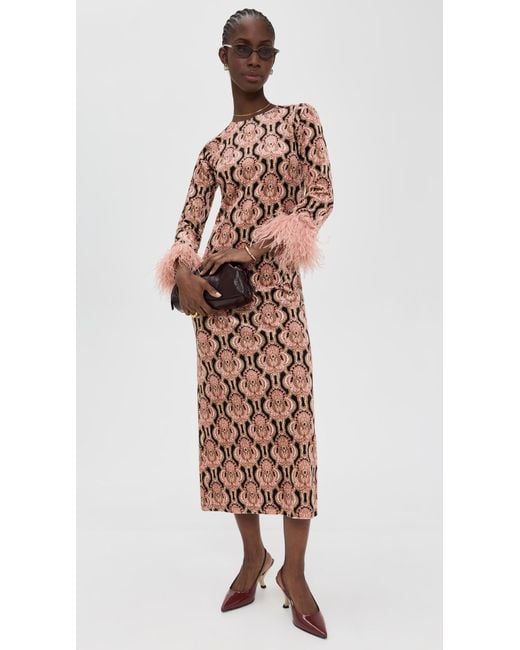 Cara Cara Multicolor Danya Dress