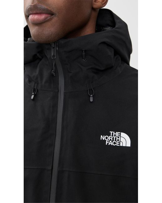 The North Face Black Range Down Jacket for men