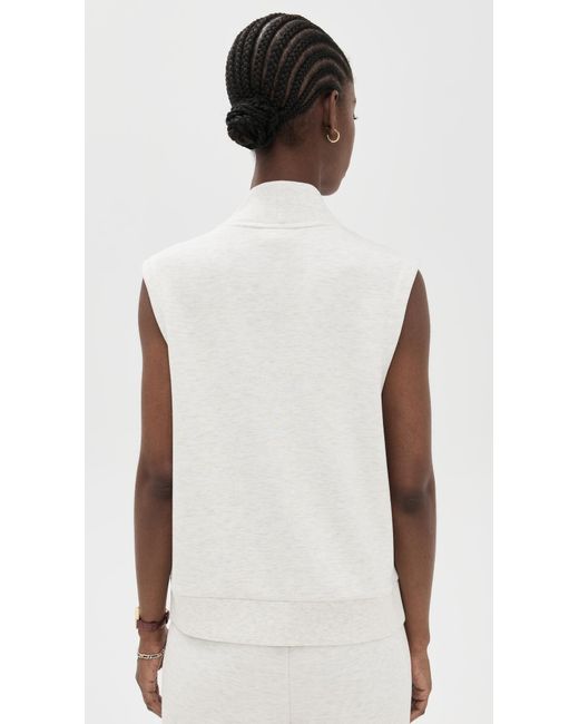 Varley Multicolor Vicky Button Gilet