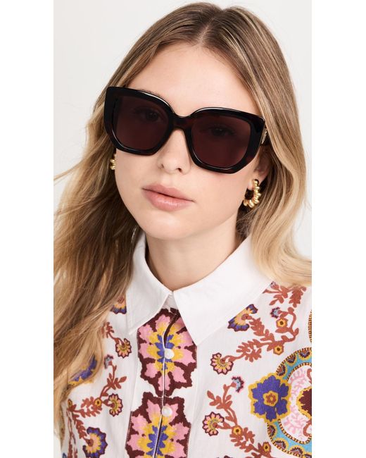 Le Specs Multicolor Euphoria Sunglasses