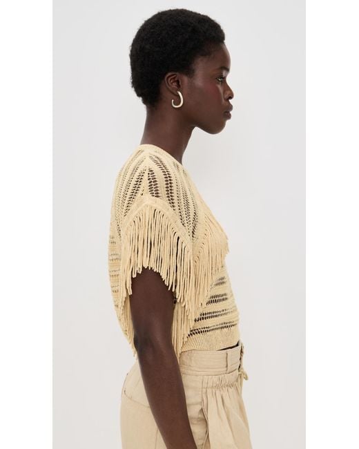 IRO Natural Paulin Sweater