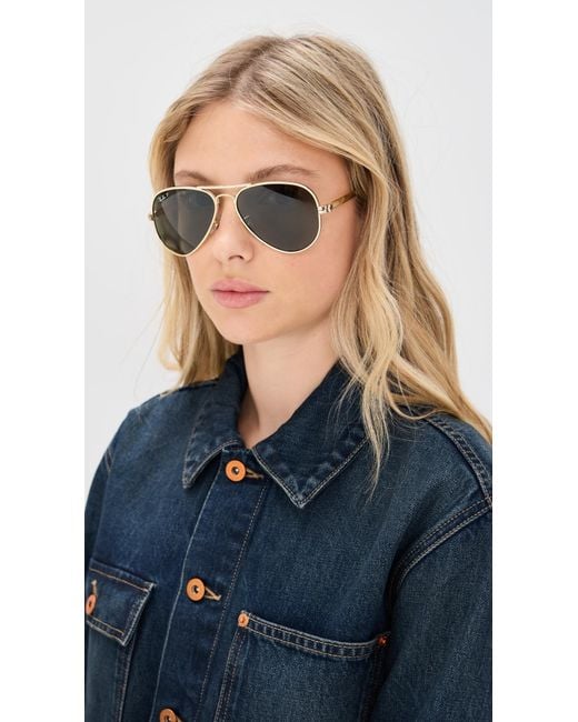 Ray-Ban Multicolor Aviator Max