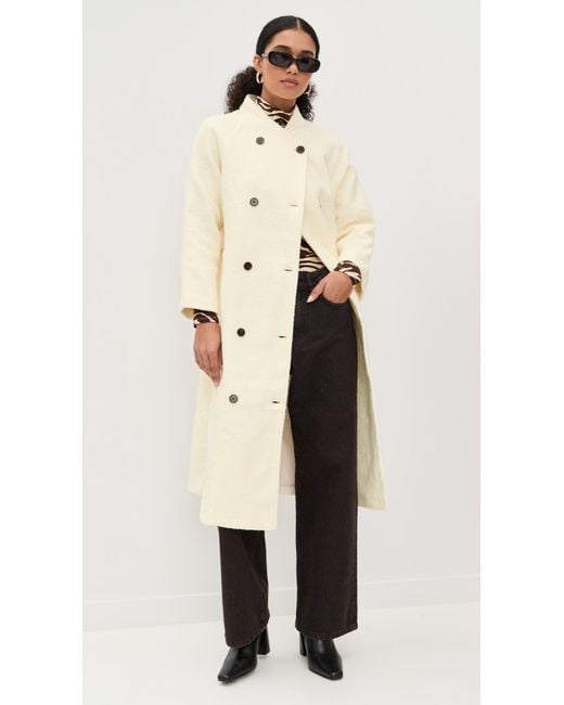 Lioness Natural Coco Coat