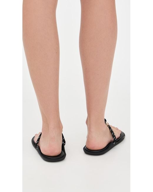 FLOWZE Black Flo Slides