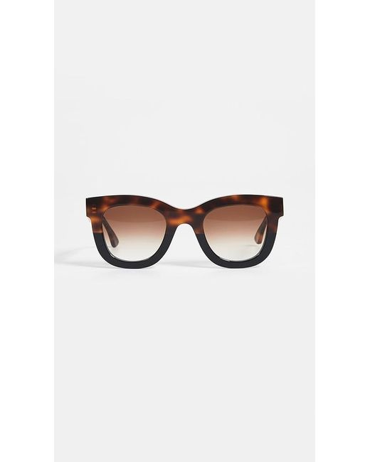 Thierry Lasry Multicolor Gambly 101 Sunglasses