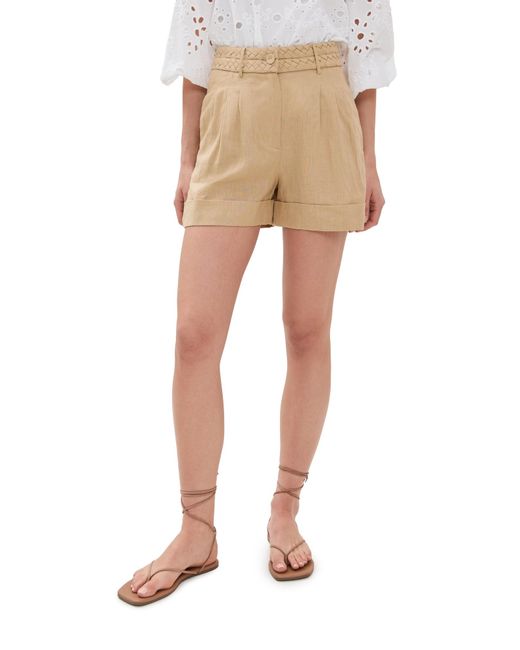 Figue Natural Uma Shorts