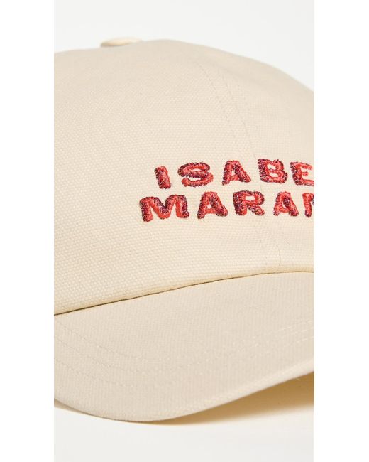 Isabel Marant Multicolor Tyron Hat