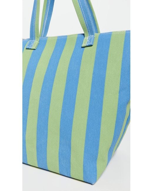Kule Blue The Etna Tote