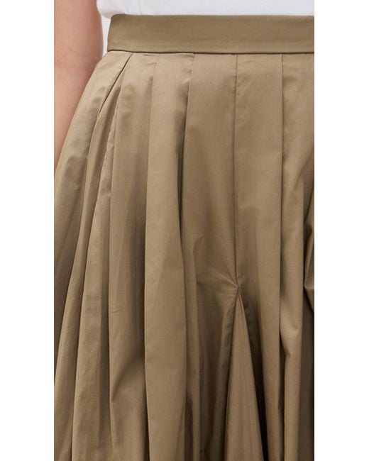 MEIMEIJ Natural Bubble Skirt