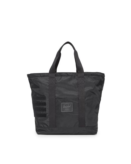 今年人気のブランド品や ハーシェルサプライ メンズ トートバッグ バッグ Small Alexander Insulated Tote Bag  with Pouch WOODLAND CAMO