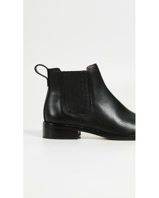 ainsley chelsea boot madewell