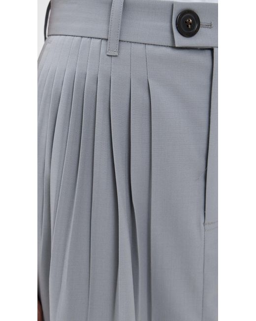 Peter Do Gray Jude Skirt