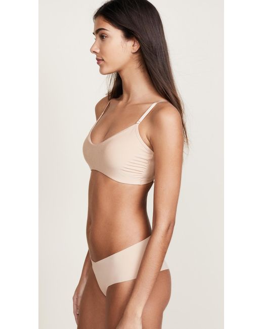 Commando Natural Butter Bralette