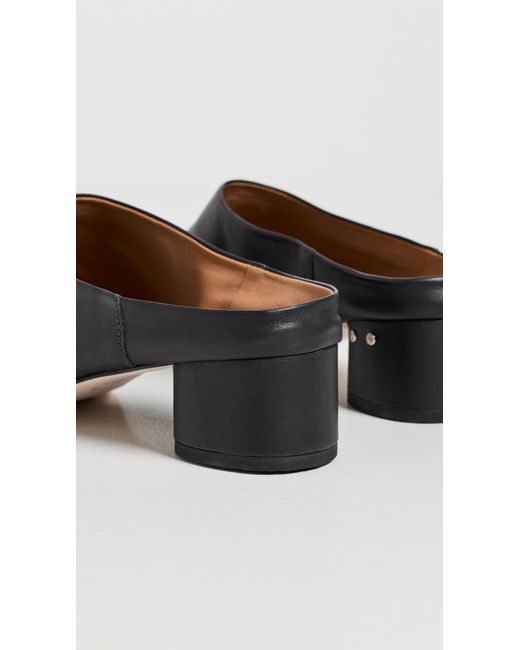 Beek Black Jay Mules