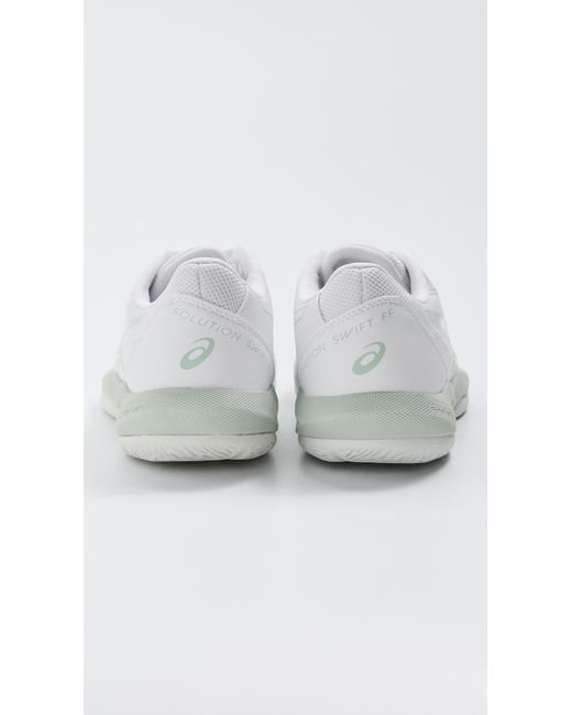 Asics Multicolor Solution Swift Ff 2 Tennis Sneakers
