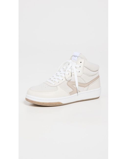 rag & bone court canvas sneakers