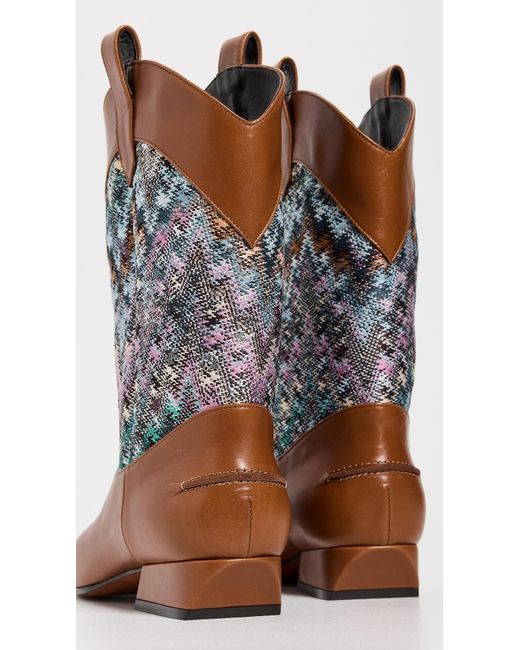 Missoni Black Carla Boots