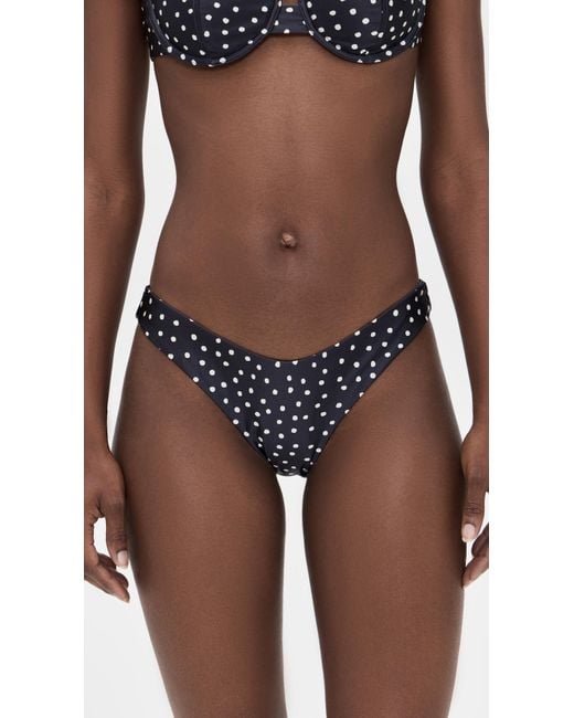 Devon Windsor Blue Larissa Bottoms
