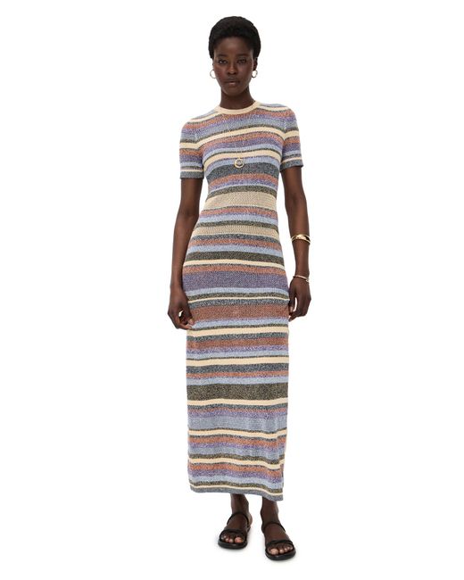 Ba&sh Multicolor Tonnie Dress