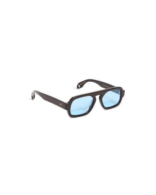 Elisa Johnson Blue Jane Sunglasses