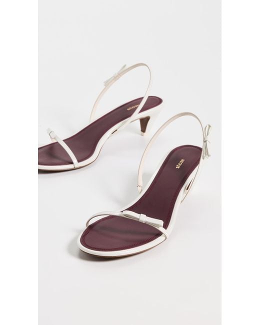Neous Black Diwo Sandals