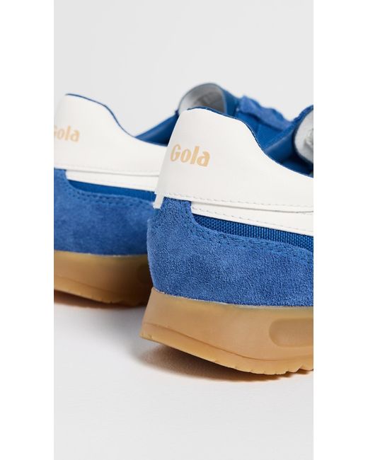 Gola Blue Tornado Sneakers